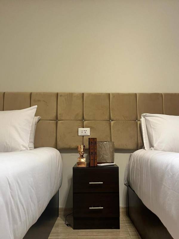 Chambre Quadruple