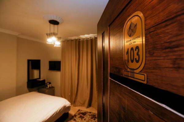 Habitación Twin Deluxe