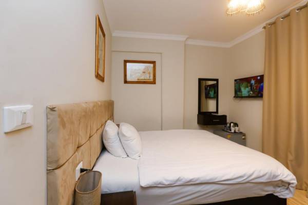 Chambre Twin Deluxe